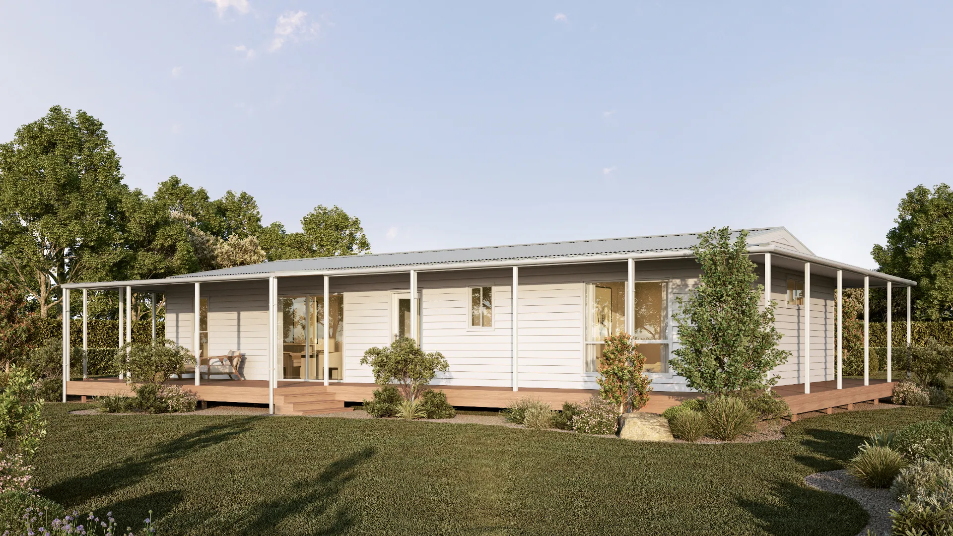 Exterior Visualisation by Aurum Render