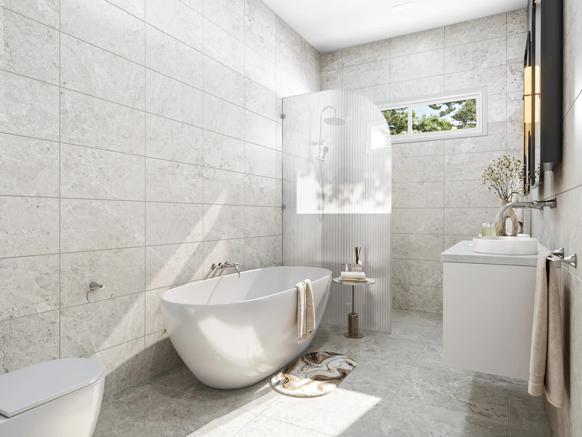 Interior Visualisation by Aurum Render